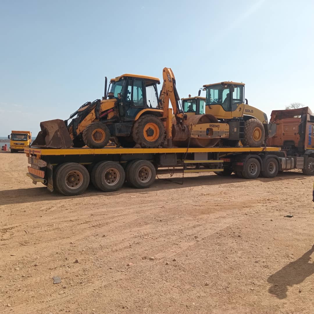 Infrastructure and Civil works Contractor - View 1